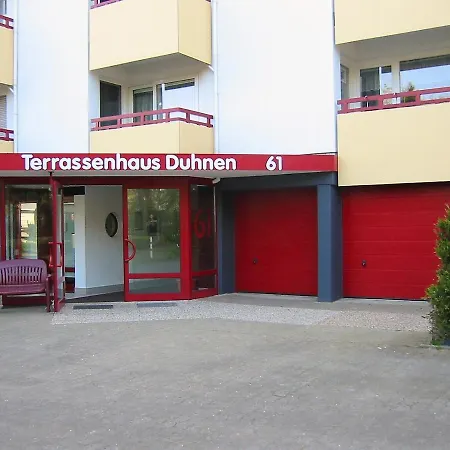 Lejlighed Terrassenhaus Whg. 50