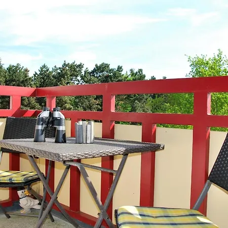 Terrassenhaus Whg. 50 Lejlighed Cuxhaven