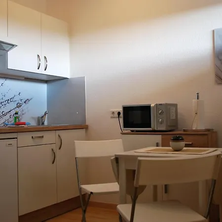 Apartment Terrassenhaus Whg. 50 *