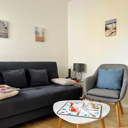 Appartement Terrassenhaus Whg. 50 *