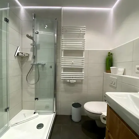 Terrassenhaus Whg. 50 Appartamento *