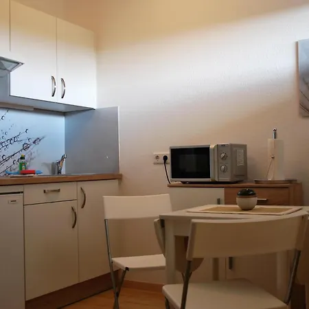 Apartament Terrassenhaus Whg. 50