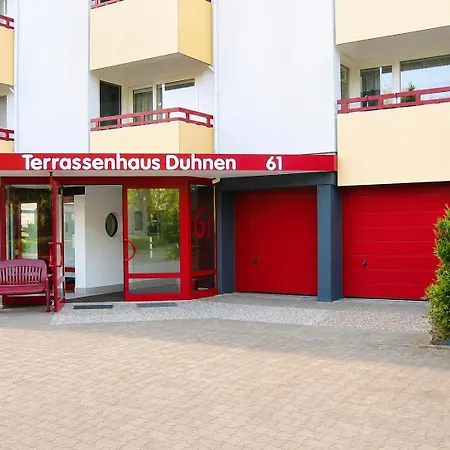 Terrassenhaus Whg. 50 Cuxhaven