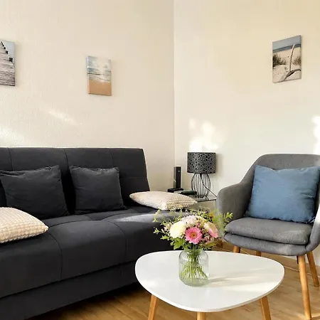 Terrassenhaus Whg. 50 * Cuxhaven