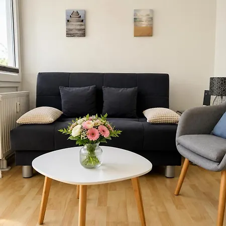 Appartement Terrassenhaus Whg. 50 *