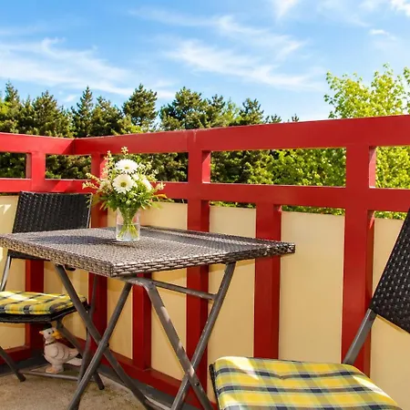 Lejlighed Terrassenhaus Whg. 50