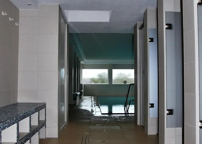 Terrassenhaus Whg. 50 Апартаменты