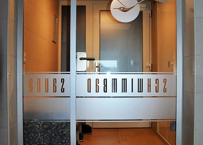 Апартаменты Terrassenhaus Whg. 50