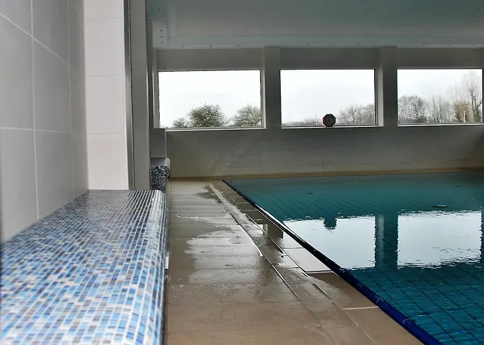 Terrassenhaus Whg. 50 Апартаменты *